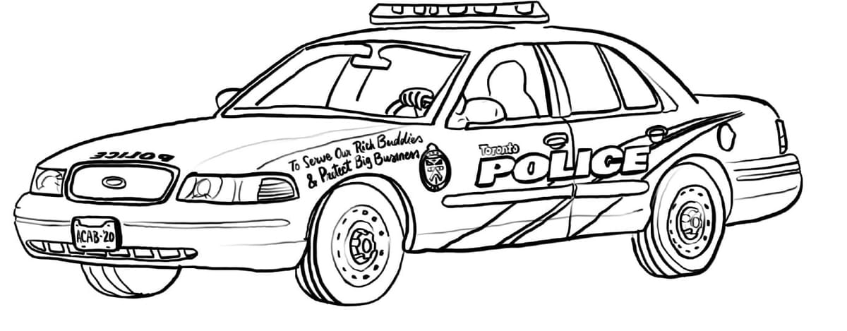 The History of the Police